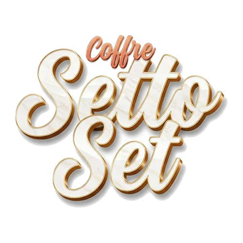 Coffre Setto Set