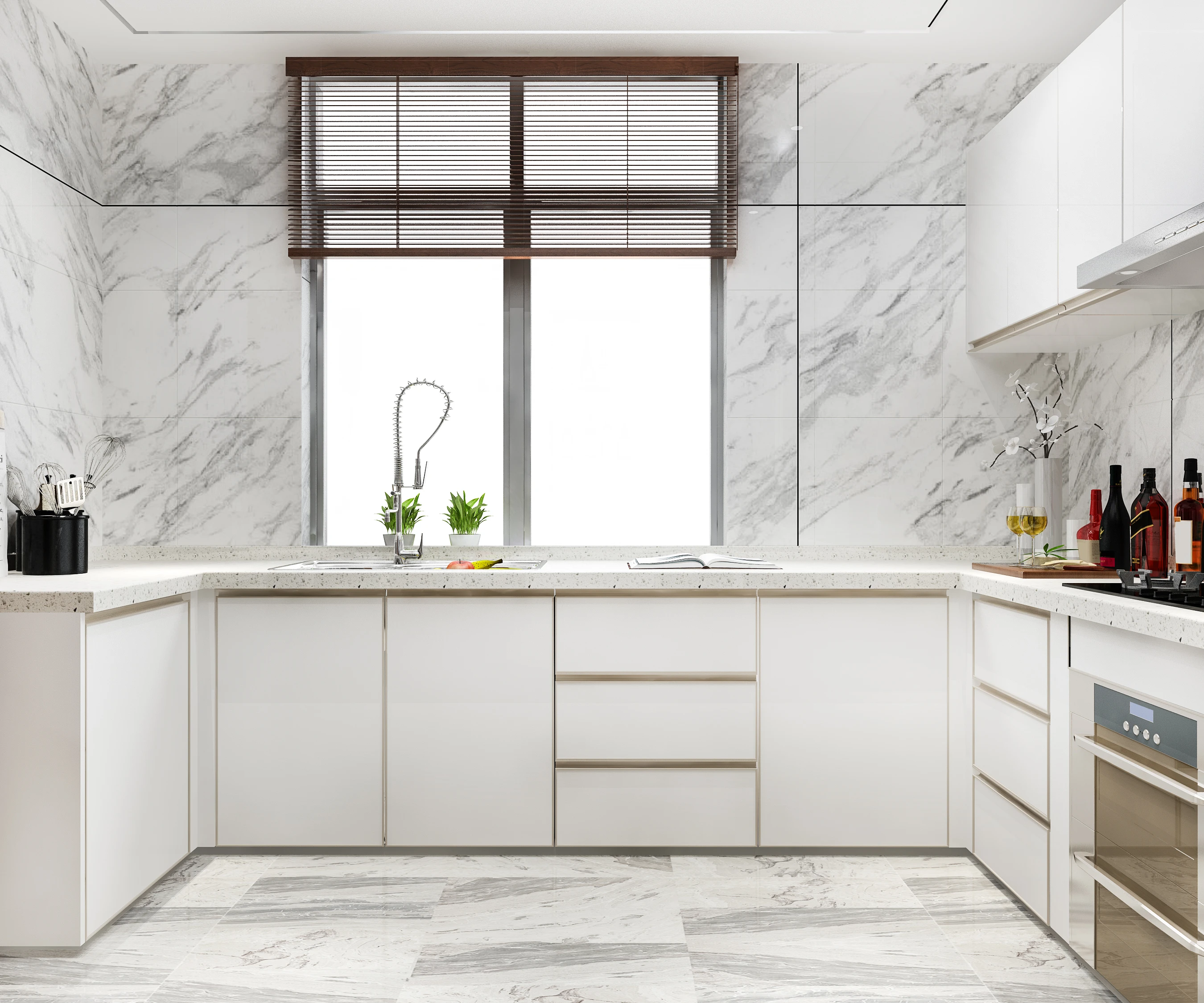 Kitchens