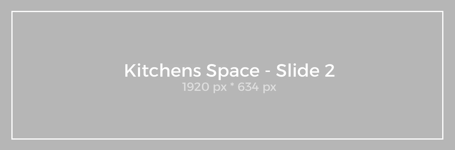 Kitchens Space