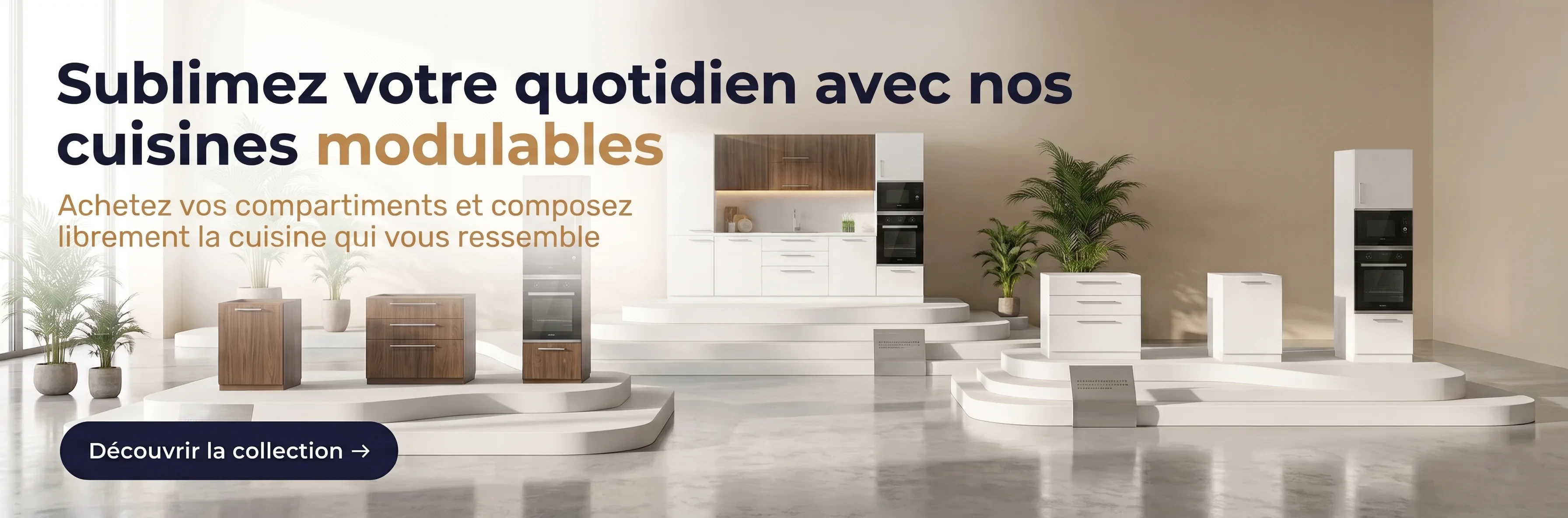 Kitchens