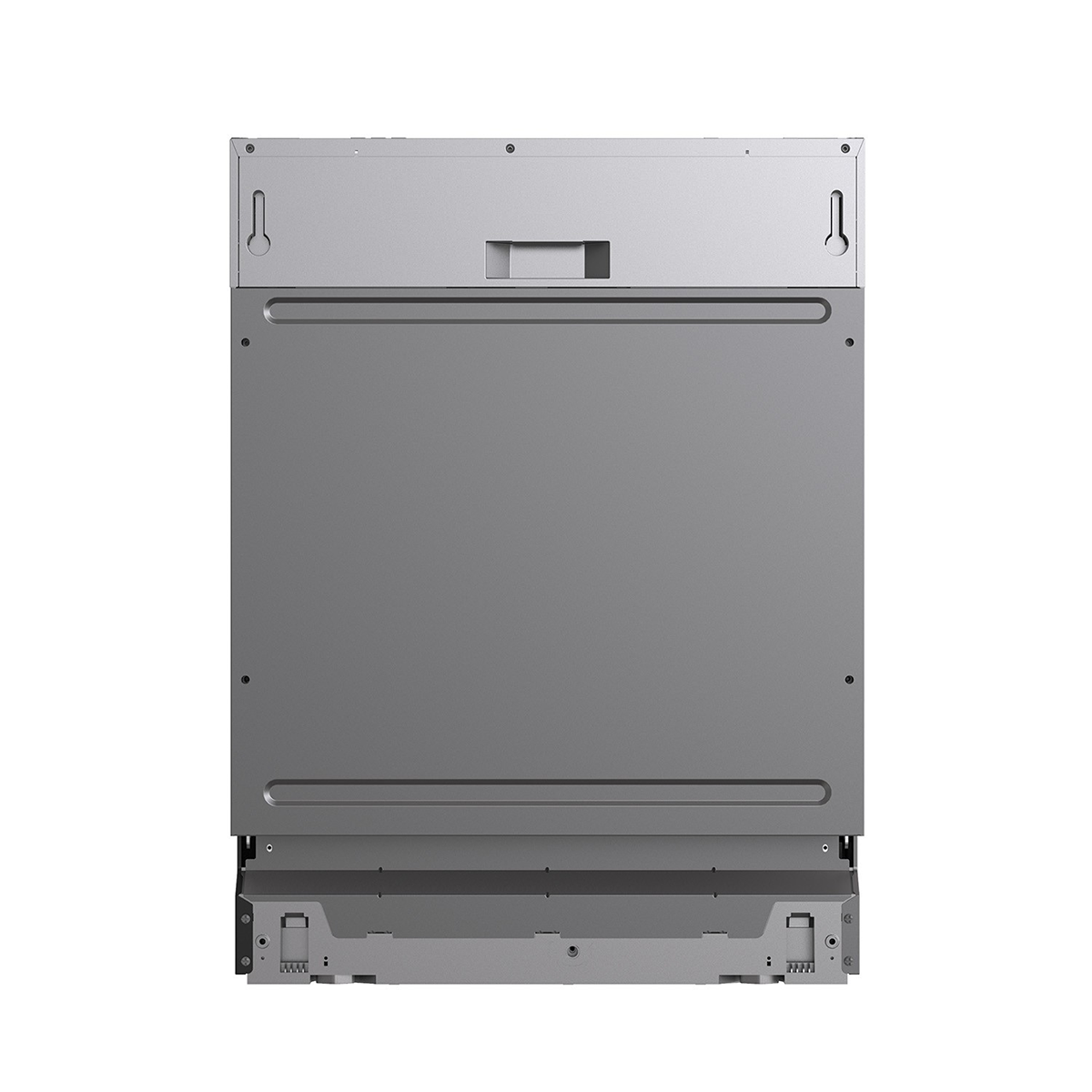 VERTA Built-in Dishwasher - 60 cm - Silver