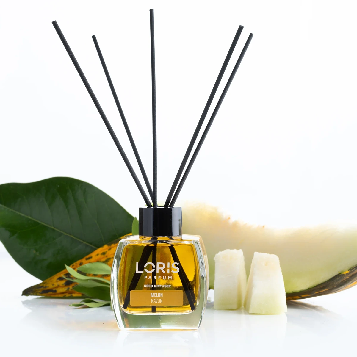 MELON 120 ML "lORIS" Reed Diffuser
