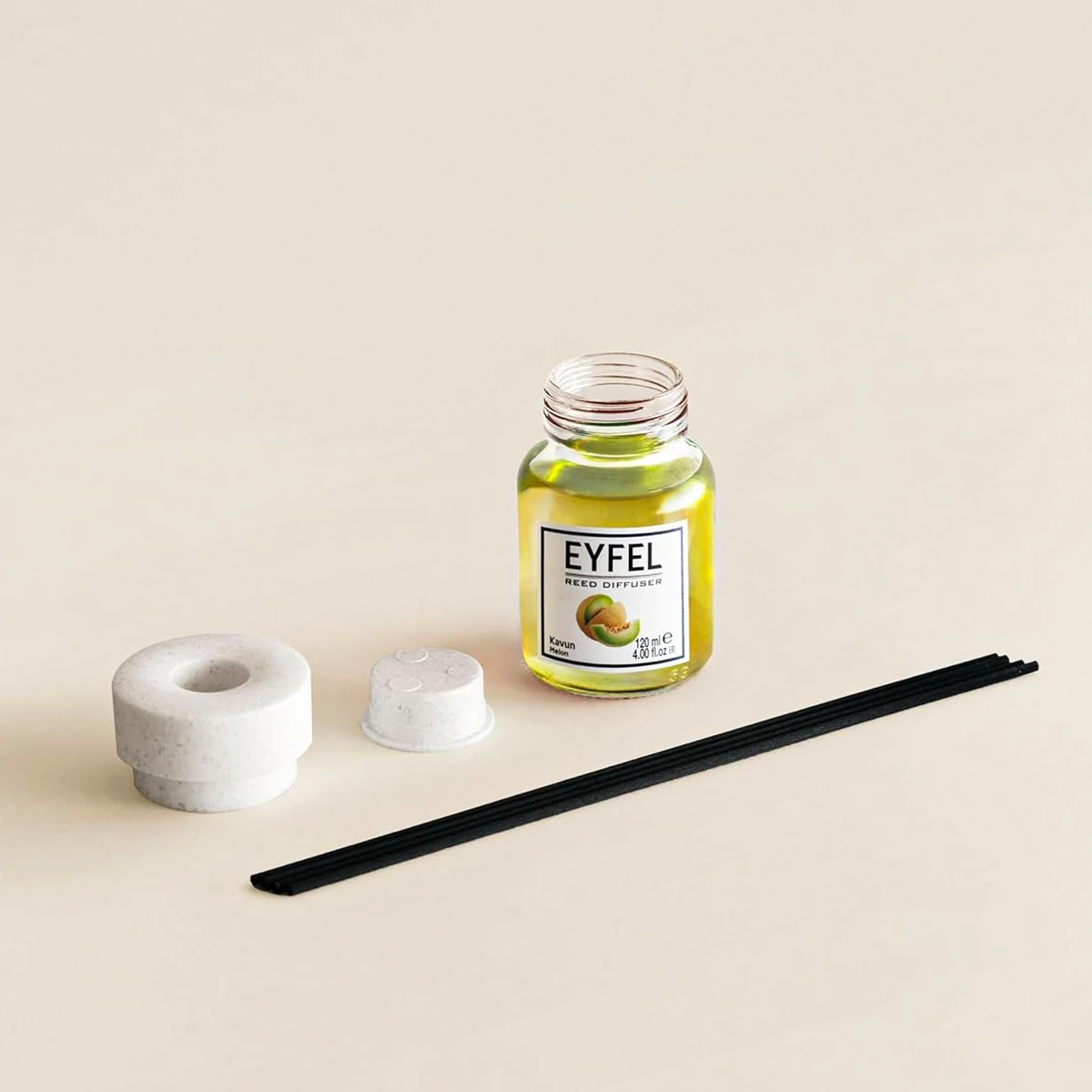 MELON 120 ML EYFEL Reed Diffuser