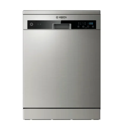 VERLAV2024C Built-in Dishwasher – 12 Place Settings