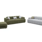 Sofa Furniture Canape NIMBUS
