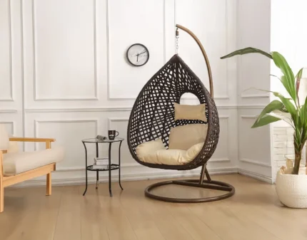 Outdoor Furniture CHAISE PIVOTANT ZT-056