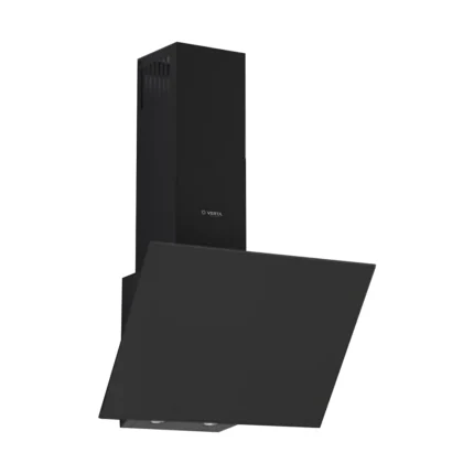 Hotte Inclinée - VETRA -60 cm – Noir