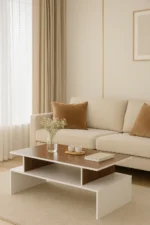 Coffee Table TABLE BASSE TBBM006 - Image 2