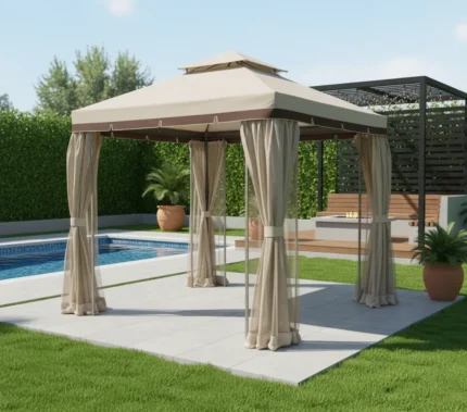 Outdoor Furniture TENTE DE JARDIN ZT-501