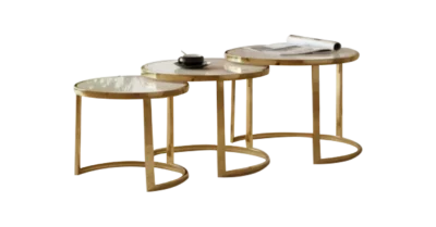 Tables gigognes TABLE GIGONE TG035