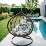 Outdoor Furniture CHAISE PIVOTANT ZT-031