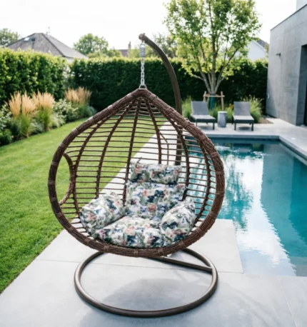 Outdoor Furniture CHAISE PIVOTANT ZT-031