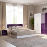 Bedroom VIOLET