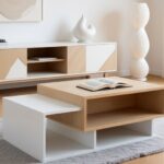 Coffee Table TABLE BASSE TBB004