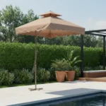 Tente d'extérieur 240 x 200 x 200 cm - Beige