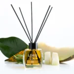 MELON 120 ML "lORIS" Reed Diffuser – Image 2