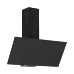Hotte Inclinée - VETRA -90 cm – Noir
