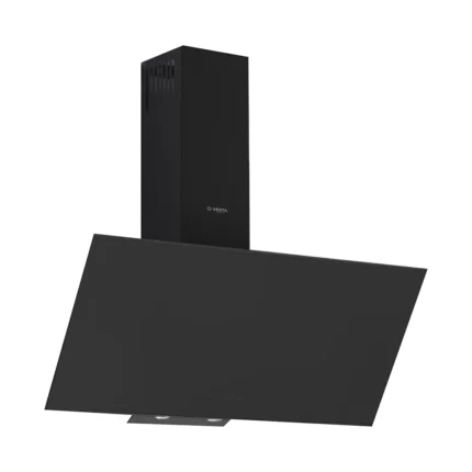 Hotte Inclinée - VETRA -90 cm – Noir