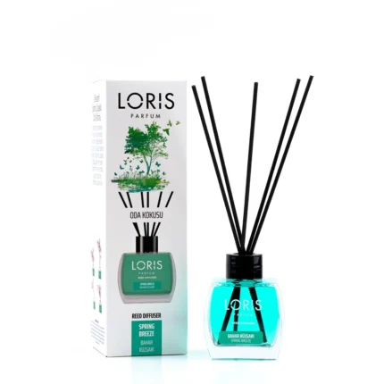 Spring Breeze 120 ML "lORIS" Reed Diffuser