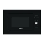 Micro-ondes encastrable Verta -60 cm - Noir