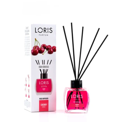 CHERRY 120 ML « lORIS » Reed Diffuser