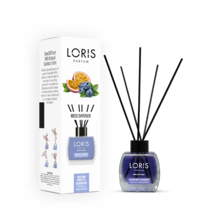 BLUEBERRY 120 ML « lORIS » Reed Diffuser