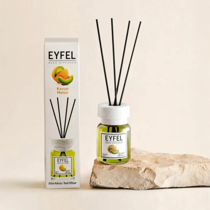MELON 120 ML « EYFEL » Reed Diffuser