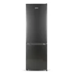 Refrigerateur "VERTA" 2 Portes 250L - NoFrost - Gris