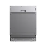 Lave-vaisselle encastrable Verta 60 cm - Argent – Image 2