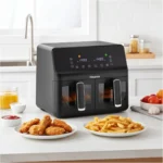 Hisense Air Fryer 4L+4L