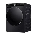 "Hisense" MACHINE A LAVER 8KG CHARGEMENT FRONTAL PREMIUM NOIR - AI SUPER WASH – Image 2