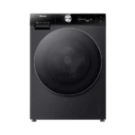 "Hisense" MACHINE A LAVER 8KG CHARGEMENT FRONTAL PREMIUM NOIR - AI SUPER WASH