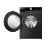 "Hisense" MACHINE A LAVER 8KG CHARGEMENT FRONTAL PREMIUM NOIR - AI SUPER WASH – Image 3