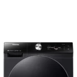 "Hisense" MACHINE A LAVER 8KG CHARGEMENT FRONTAL PREMIUM NOIR - AI SUPER WASH – Image 4