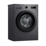 "LG" Machine a Laver frontal, 8 kg, vapeur, Inverter
