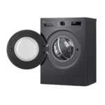 "LG" Machine a Laver frontal, 8 kg, vapeur, Inverter – Image 3