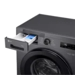 "LG" Machine a Laver frontal, 8 kg, vapeur, Inverter – Image 5