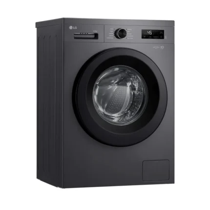"LG" Machine a Laver frontal, 8 kg, vapeur, Inverter