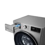 « LG » Machine a Laver frontal, 6 kg, vapeur, Inverter – Image 6