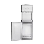 "HISENSE" Distributeur D'Eau Avec Réfrigérateur 3 Robinets - Inox – Image 2