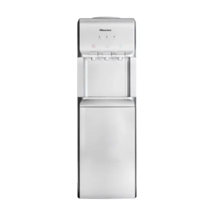 "HISENSE" Distributeur D'Eau Avec Réfrigérateur 3 Robinets - Inox