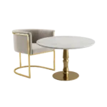 tête-à-tête table