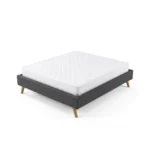 Matelas Orthopédique Haute Densité - 20cm d'Épaisseur - Mousse Anti-Allergique - Tailles Disponibles.