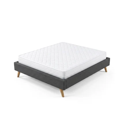 Matelas Orthopédique Haute Densité - 20cm d'Épaisseur - Mousse Anti-Allergique - Tailles Disponibles.