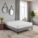 Matelas Orthopédique Haute Densité - 20cm d'Épaisseur - Mousse Anti-Allergique - Tailles Disponibles. – Image 2