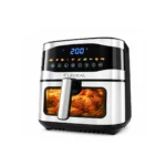 Friteuse Sans Huile Digitale Lexical LAF-3066 Dual-Heat XL 10L – 2200W – Image 2