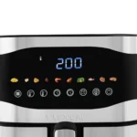 Friteuse Sans Huile Digitale Lexical LAF-3066 Dual-Heat XL 10L – 2200W – Image 3