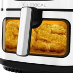 Friteuse Sans Huile Digitale Lexical LAF-3066 Dual-Heat XL 10L – 2200W – Image 4