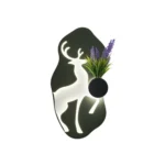 Sylvan Cerf – Applique Murale LED & Pot Végétal Intégré – Image 2