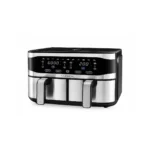 Friteuse Sans Huile Double Zone Lexical LAF-3081 Dual Basket 9L – 2100W – Image 2